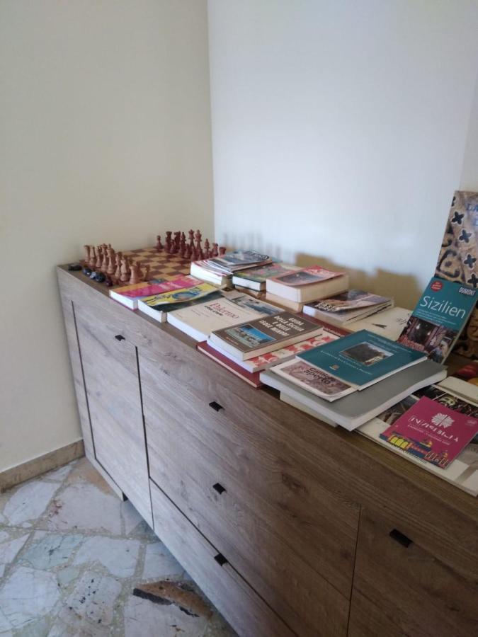 Magione Apartment&Rooms Palermo Eksteriør bilde