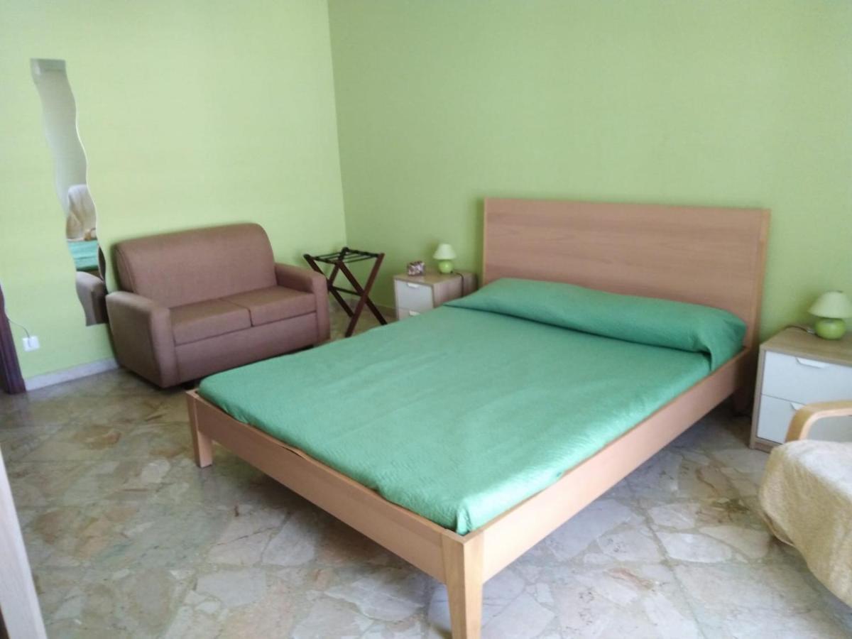 Magione Apartment&Rooms Palermo Eksteriør bilde