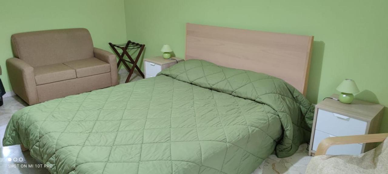 Magione Apartment&Rooms Palermo Eksteriør bilde