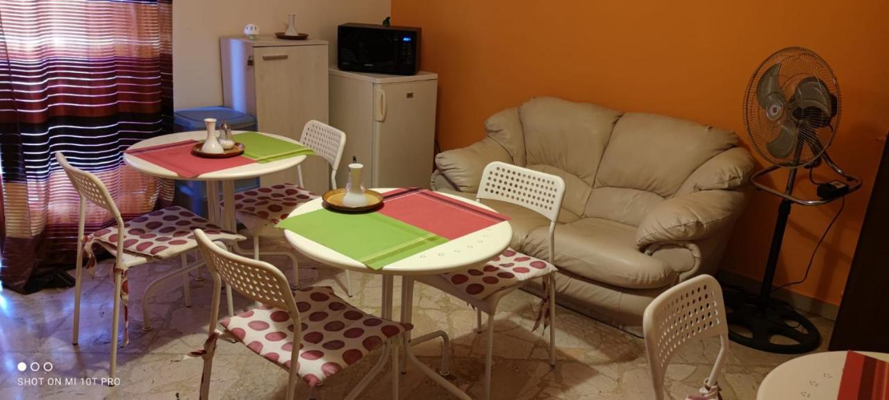 Magione Apartment&Rooms Palermo Eksteriør bilde