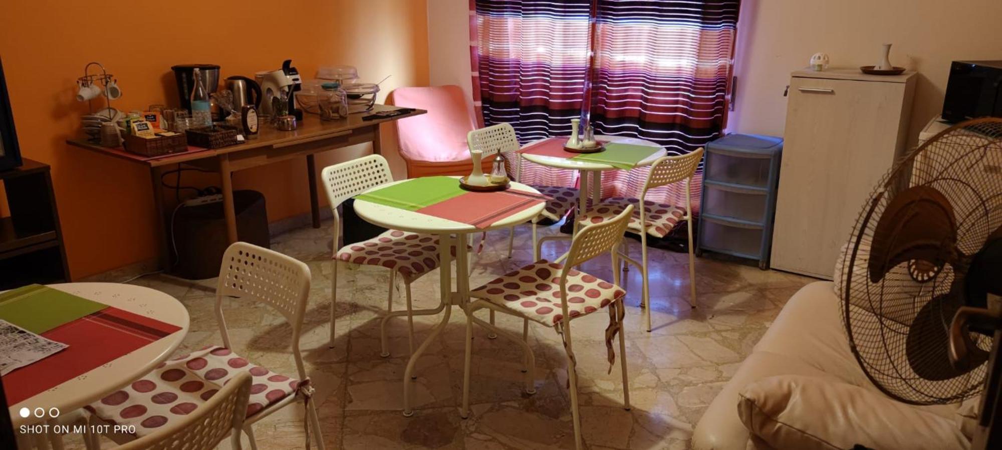Magione Apartment&Rooms Palermo Rom bilde