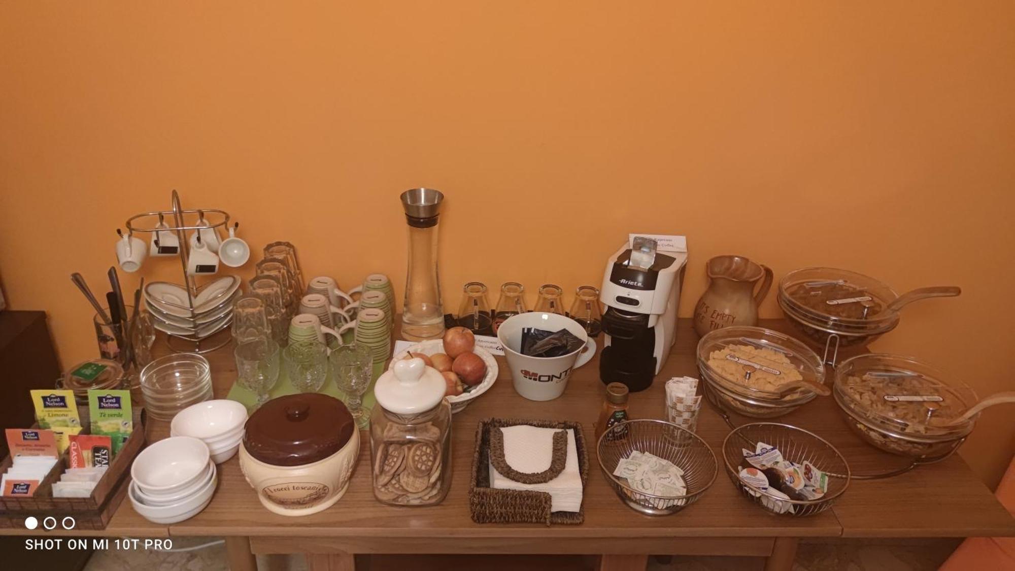 Magione Apartment&Rooms Palermo Eksteriør bilde