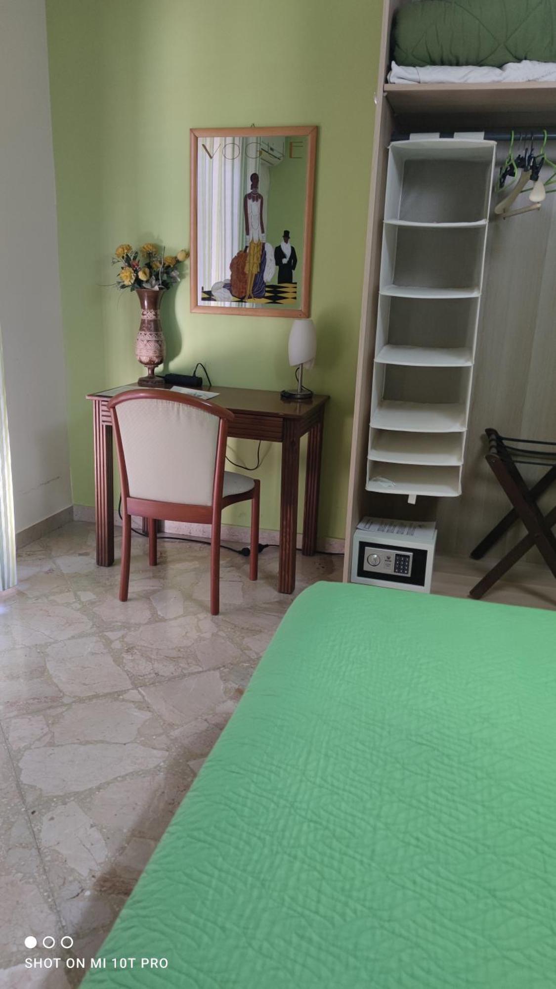 Magione Apartment&Rooms Palermo Eksteriør bilde
