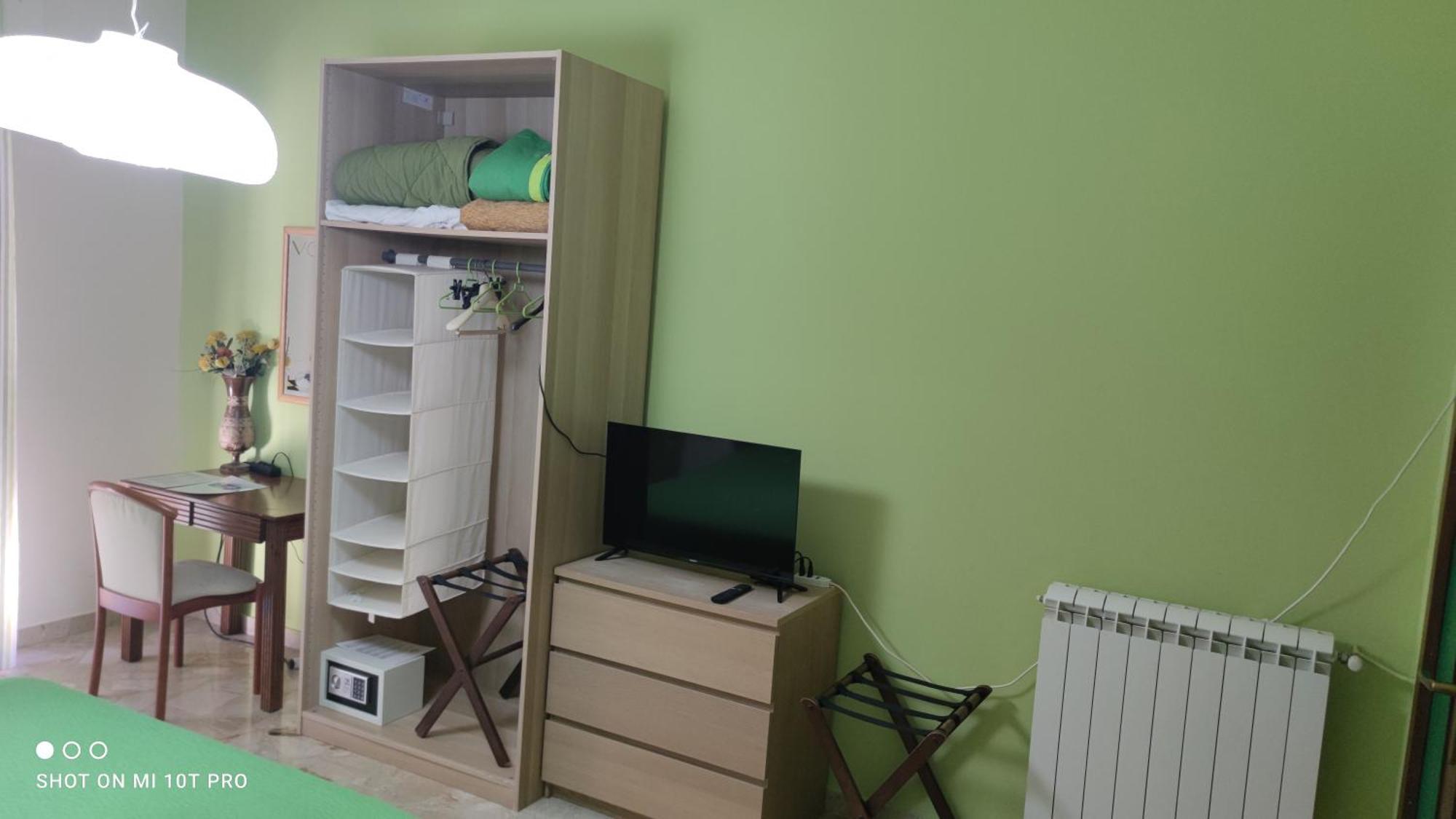 Magione Apartment&Rooms Palermo Eksteriør bilde