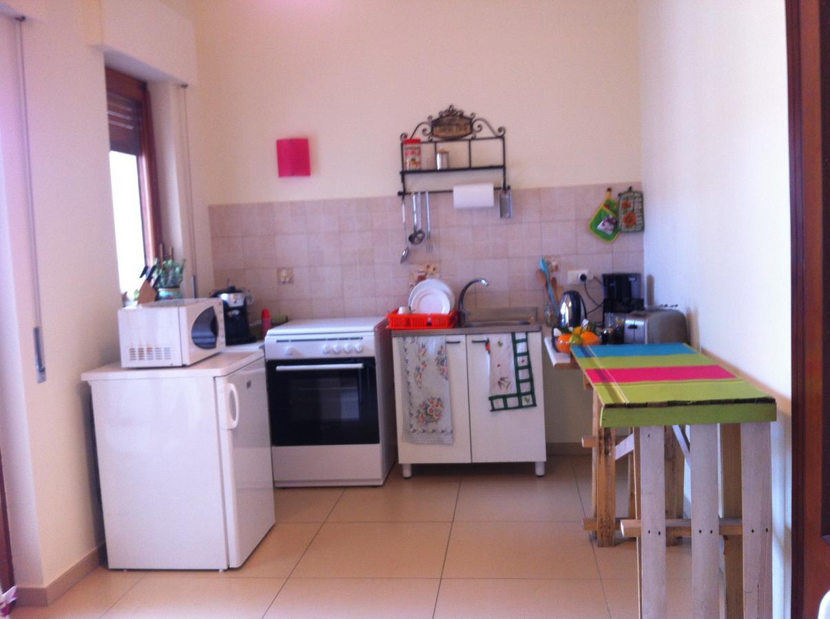 Magione Apartment&Rooms Palermo Eksteriør bilde