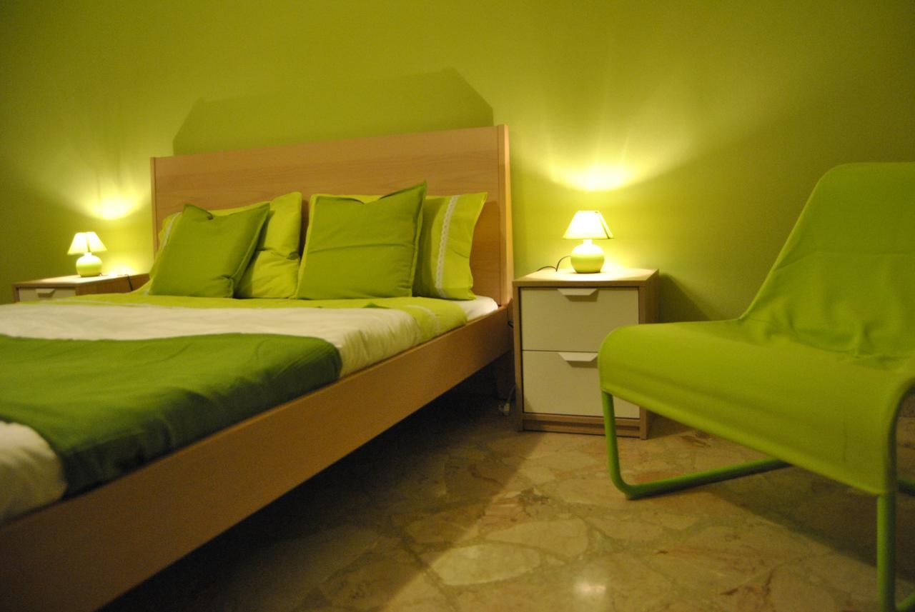 Magione Apartment&Rooms Palermo Eksteriør bilde