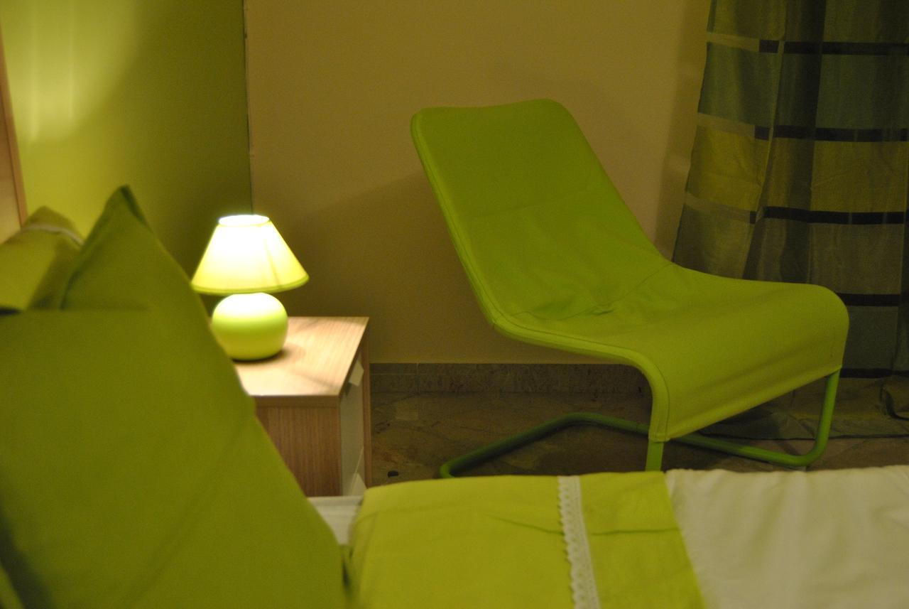 Magione Apartment&Rooms Palermo Eksteriør bilde