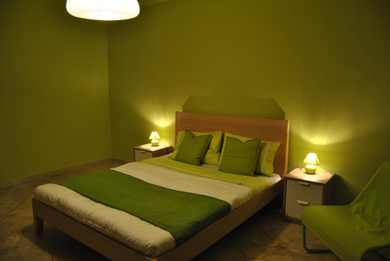 Magione Apartment&Rooms Palermo Eksteriør bilde