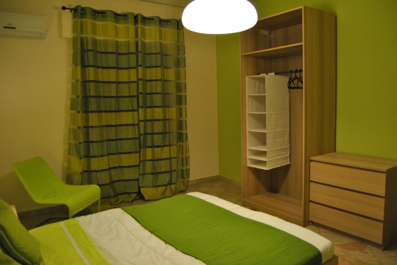 Magione Apartment&Rooms Palermo Eksteriør bilde